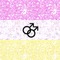 Twink glitter square - Bezmaksas animēts GIF animēts GIF