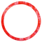 Red Circle Frame