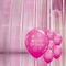 image encre happy birthday balloons edited by me - png grátis Gif Animado
