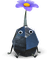 rock pikmin sits - Free PNG Animated GIF
