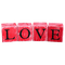 kikkapink deco scrap love text day valentine - PNG gratuit GIF animé