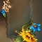 bg-frame-sunflower - Free PNG Animated GIF