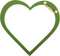 Kaz_Creations Deco Heart Love St.Valentines Day - png gratuito GIF animata