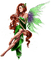 Butterfly. Woman. Butterfly woman. Fantasy. Leila - png grátis Gif Animado
