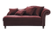 Armchair.Fauteuil.Sillón.burgundy.Victoriabea - 無料png アニメーションGIF