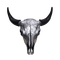 Bison skull - бесплатно png анимированный гифка