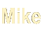 Mike - GIF animé gratuit GIF animé