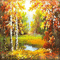 kikkapink animated background autumn landscape