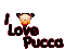 pucca,love,kawaii,kawai - Zdarma animovaný GIF animovaný GIF