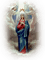 Virgin Mary - ingyenes png animált GIF