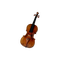 kikkapink deco scrap violin music - PNG gratuit GIF animé