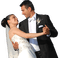 Kaz_Creations Couples Couple Bride & Groom  Wedding - zdarma png animovaný GIF