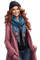 loly33 femme hiver - darmowe png animowany gif