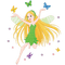 Kaz_Creations Cute Fairies Fairy - PNG gratuit GIF animé