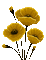 Flores de otoño - Free animated GIF Animated GIF