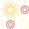 sm3 pattern overlay shapes red yellow png - бесплатно png анимированный гифка