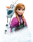 frozen snowman olaf disney cartoon movie - png gratis GIF animado
