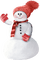 Kaz_Creations Snowman