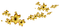 fleur jaune.Cheyenne63 - zadarmo png animovaný GIF