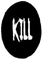 kill - png gratis GIF animado