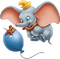 ✶ Dumbo {by Merishy} ✶