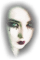 Gothic woman bp - ilmainen png animoitu GIF