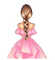 charmille _ femme - 免费PNG 动画 GIF