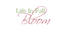 Kaz_Creations Text Life In Full Bloom - png grátis Gif Animado