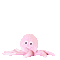 octopus beanie baby - GIF animé gratuit GIF animé