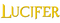 Lucifer Text Movie Yellow - Bogusia - gratis png geanimeerde GIF