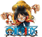 one piece - kostenlos png Animiertes GIF