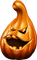 halloween pumpkin by nataliplus - zdarma png animovaný GIF