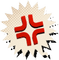 emote angry - 免费PNG 动画 GIF