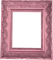 Cadre.Frame.Pink.Victoriabea - ücretsiz png animasyonlu GIF