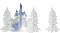 laurachan fir winter - Bezmaksas animēts GIF animēts GIF