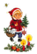 loly33 enfant noël - Free PNG Animated GIF