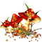 patymirabelle automne champignons - gratis png animerad GIF