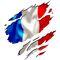 France / Marina Yasmine - png gratis GIF animasi