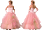 femme en rose.Cheyenne63 - Bezmaksas animēts GIF animēts GIF