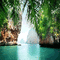 kikkapink summer animated tropical background - Free animated GIF Animated GIF