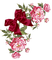 Rose Decoration - png gratis GIF animasi