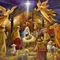 loly33 nativité nativity noël Christmas - zdarma png animovaný GIF
