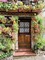 Flowered Cottage Door