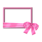 Kaz_Creations Deco Frames Frame  Ribbons Bows  Colours - 無料png アニメーションGIF
