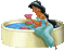 Jasmine - GIF animado gratis GIF animado