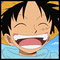 Luffy - Gratis animerad GIF animerad GIF