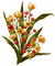 Kaz_Creations Deco Flowers Flower Colours - zdarma png animovaný GIF