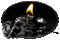 świeczka - Darmowy animowany GIF animowany gif