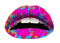 Kaz_Creations Lips Colours - δωρεάν png κινούμενο GIF