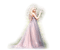 woman long dress bp - png gratis GIF animasi
